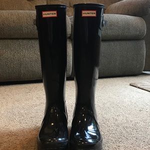 Women’s hunter boots